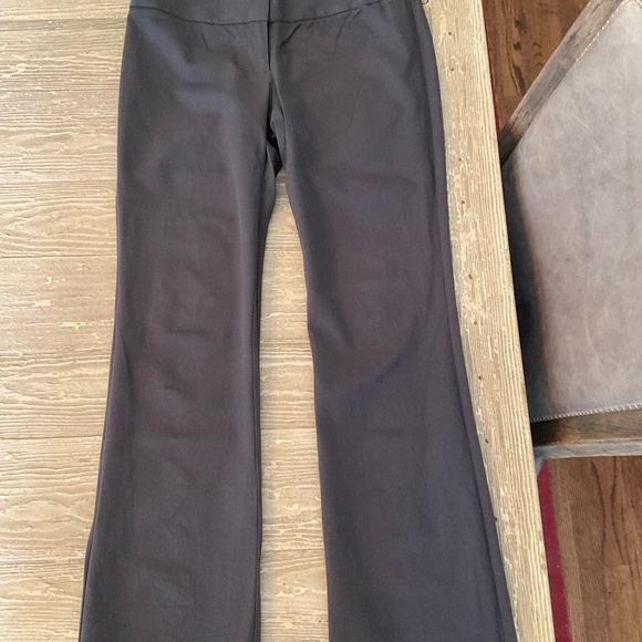 Loft Charcoal Bootcut Trouser, size 4 - Picture 1 of 4